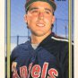 1992 Topps 496 Joe Grahe