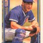 1992 Topps 529 Joe Girardi