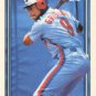 1992 Topps 647 Marquis Grissom