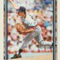 1992 Topps 722 Walt Terrell