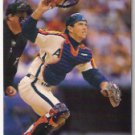 1992 Upper Deck 757 Eddie Taubensee RC