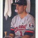 1992 Upper Deck 772 A. Cianfrocco DD RC