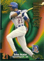 1998 Circa Thunder #148 Brian Hunter