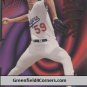 1998 Circa Thunder #80 Ismael Valdes