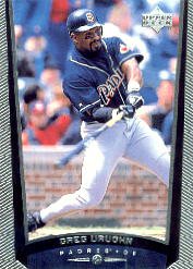 1999 Upper Deck 194 Greg Vaughn