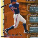 2000 Upper Deck MVP Scout's Choice #SC2 Vernon Wells