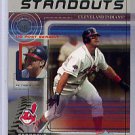 2000 Upper Deck MVP Second Season Standouts #SS6 Jim Thome