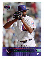 2005 Upper Deck #38 LaTroy Hawkins