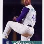 2007 Fleer 310 Miguel Batista