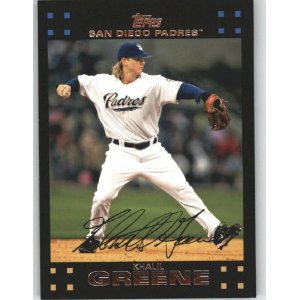 2007 Topps 409 Khalil Greene