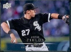 2008 Upper Deck #458 Josh Fields