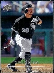 2008 Upper Deck #461 Nick Swisher