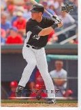 2008 Upper Deck #506 Luis Gonzalez