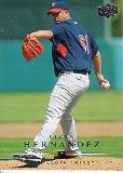 2008 Upper Deck #560 Livan Hernandez