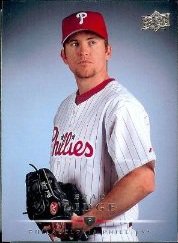 2008 Upper Deck #608 Brad Lidge