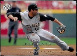 2008 Upper Deck #620 Jose Bautista