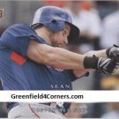 2008 Upper Deck First Edition #322 Sean Casey