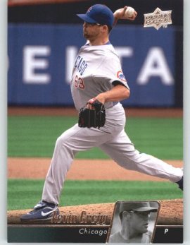 2010 Upper Deck #108 Kevin Gregg