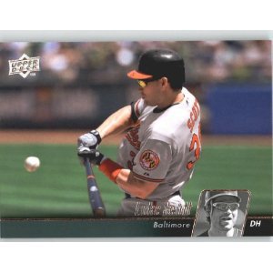 2010 Upper Deck #75 Luke Scott
