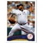 2011 Topps #102A CC Sabathia