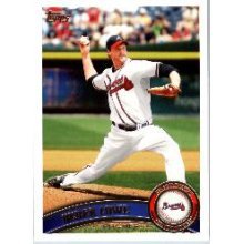 2011 Topps #19 Derek Lowe