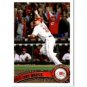 2011 Topps #191 Jay Bruce