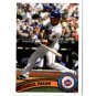 2011 Topps #207 Angel Pagan