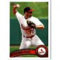 2011 Topps #212 Pedro Feliz