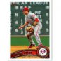 2011 Topps #214 Chase Utley