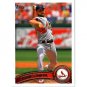 2011 Topps #23 Jaime Garcia