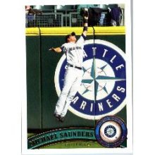 2011 Topps #252 Michael Saunders