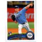 2011 Topps #268 Jake McGee (RC)
