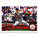 2011 Topps #299 Chris Carpenter