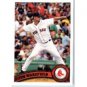 2011 Topps #364 Tim Wakefield