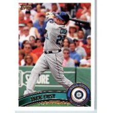 2011 Topps #402 Jack Cust