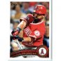 2011 Topps #454 Alberto Callaspo