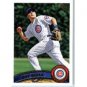 2011 Topps #502 Jeff Baker