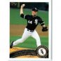 2011 Topps #537 Jake Peavy