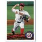 2011 Topps #566 Jordan Zimmermann