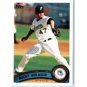 2011 Topps #637 Ricky Nolasco