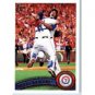 2011 Topps #543 Texas Rangers TC