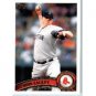 2011 Topps #406 John Lackey