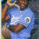 1991 Upper Deck Final Edition #19F Kerwin Moore RC