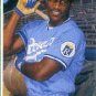 1991 Upper Deck Final Edition #19F Kerwin Moore RC