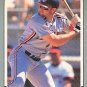1991 Leaf #449 Turner Ward RC