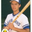 1990 Upper Deck 56 John Olerud RC