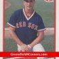 1990 Fleer Update #73 Tim Naehring RC