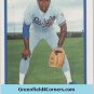 1990 Fleer Update #24 Jose Offerman RC