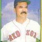 1990 Bowman 279 Dwight Evans UER