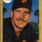 1987 Topps 125 Bob Brenly
